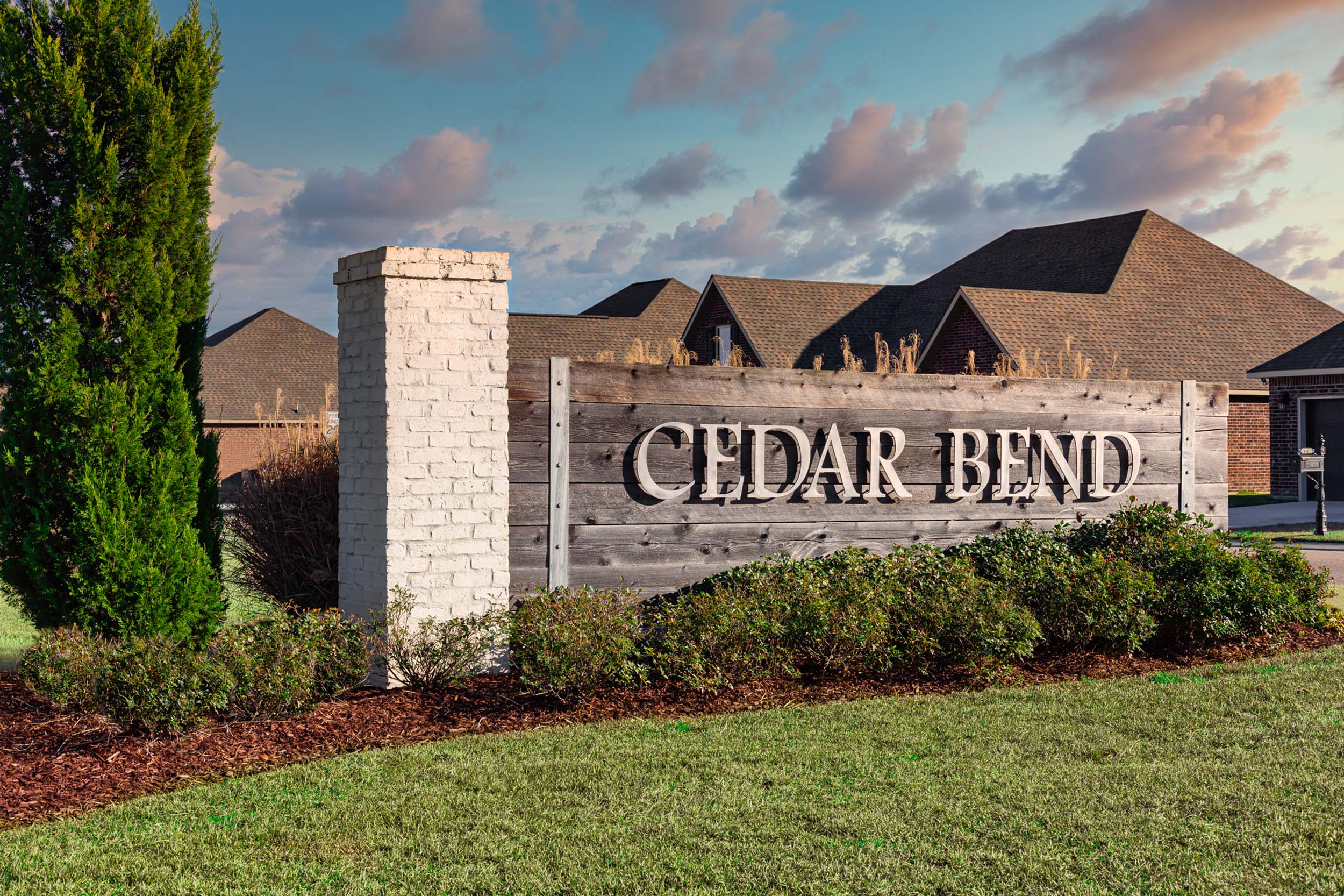 Cedar Bend