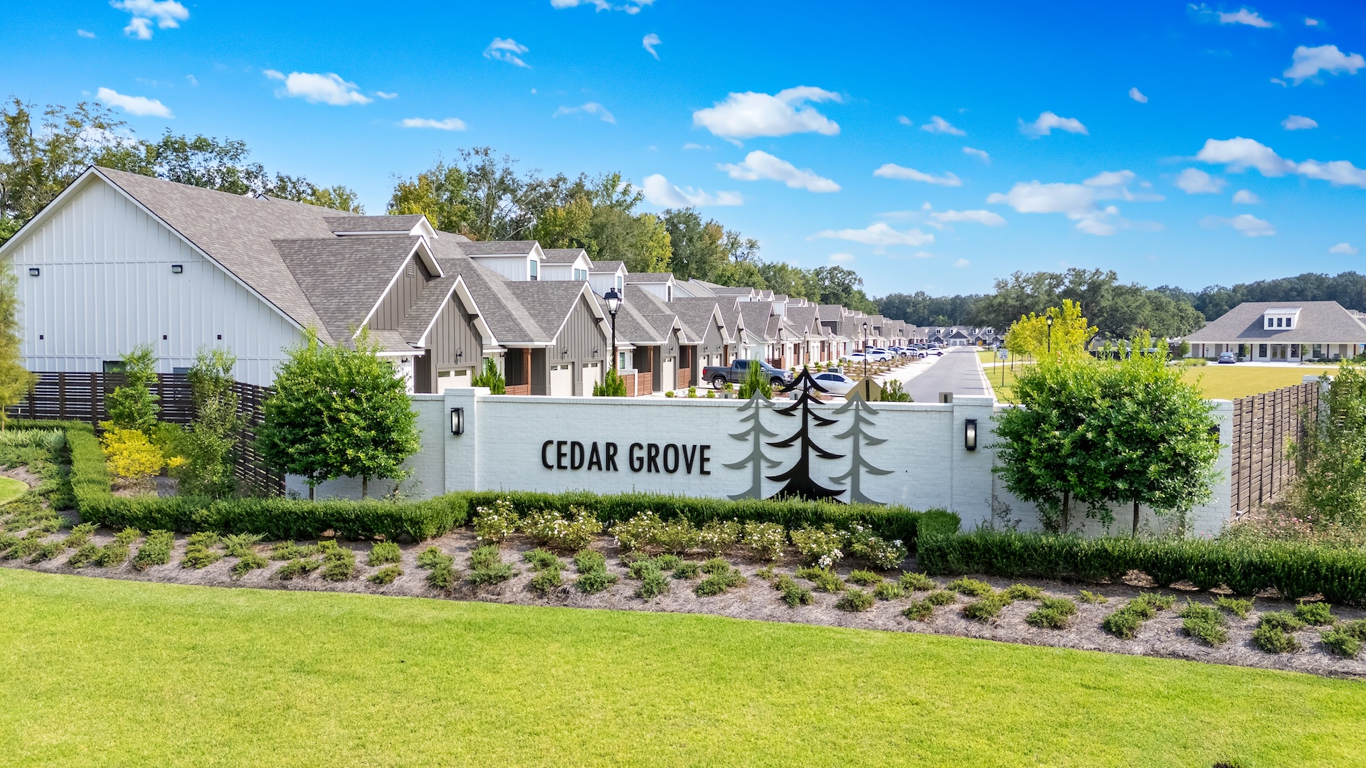 Cedar Grove Townhomes
